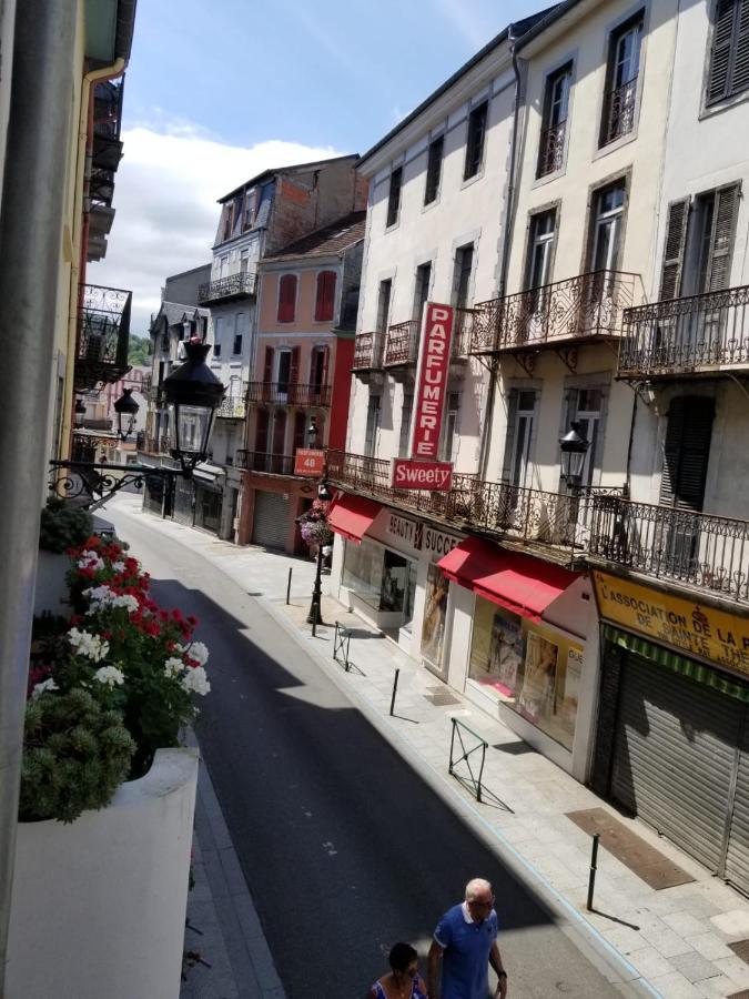 Superbe T3 Avec Parking Et Terrasse En Plein Centre-Ville Lourdes Bagian luar foto